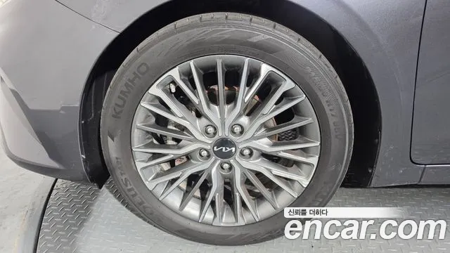 Kia K3 2022 thumb 5