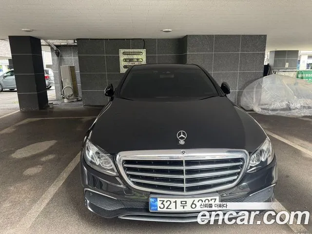 Mercedes-Benz E-Класс 2020 thumb 3