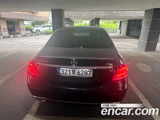 Mercedes-Benz E-Класс 2020 thumb 4