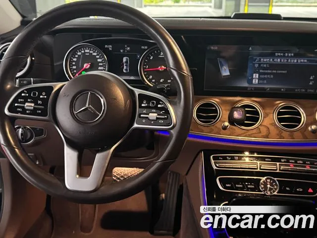 Mercedes-Benz E-Класс 2020 thumb 7