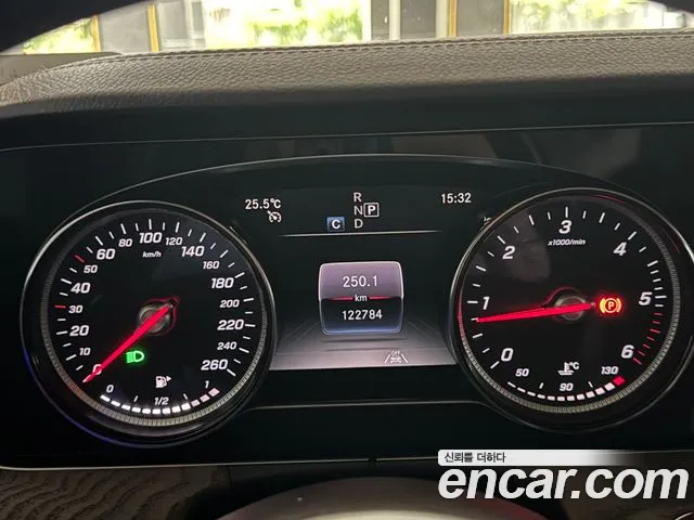 Mercedes-Benz E-Класс 2020 thumb 8