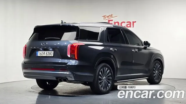 Hyundai Palisade 2022 thumb 2