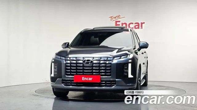 Hyundai Palisade 2022 thumb 3