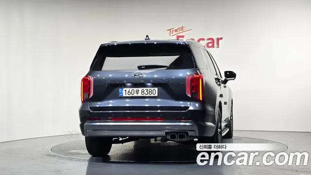 Hyundai Palisade 2022 thumb 4