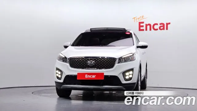 Kia Sorento 2017 thumb 3