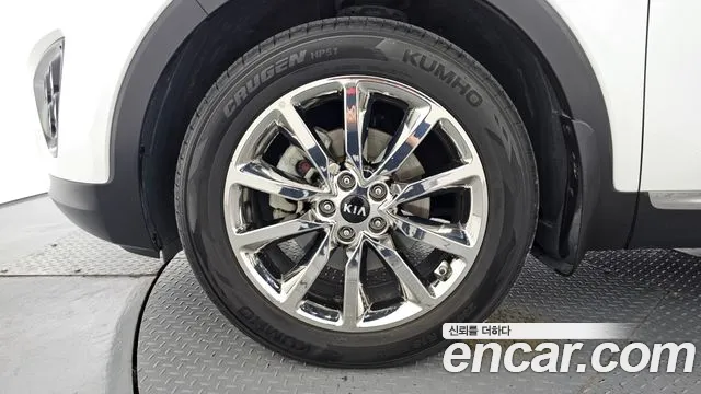 Kia Sorento 2017 thumb 5