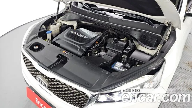 Kia Sorento 2017 thumb 6