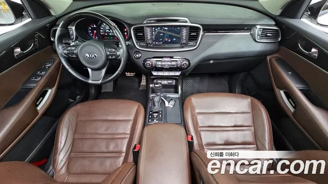 Kia Sorento 2017 thumb 7
