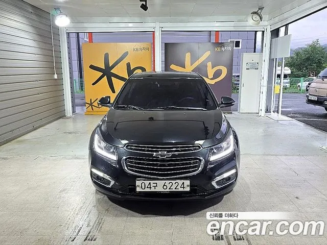 ChevroletGMDaewoo Cruze 2016 thumb 2