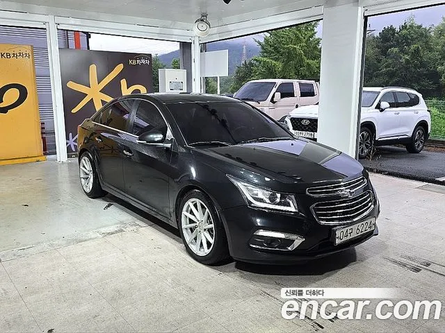 ChevroletGMDaewoo Cruze 2016 thumb 3