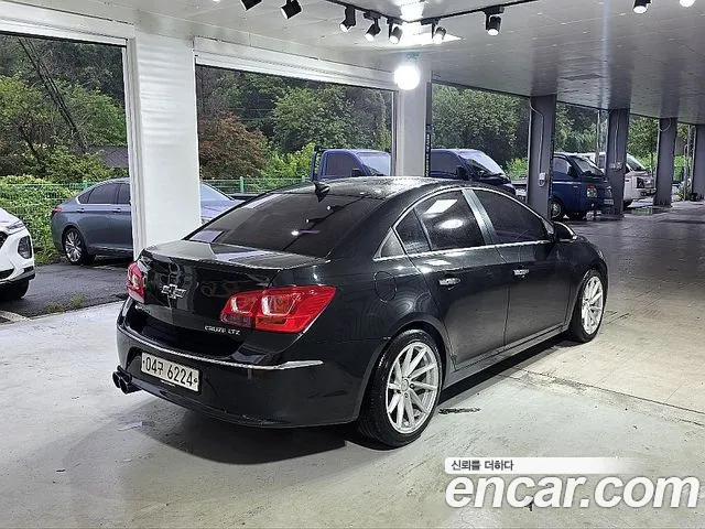 ChevroletGMDaewoo Cruze 2016 thumb 4