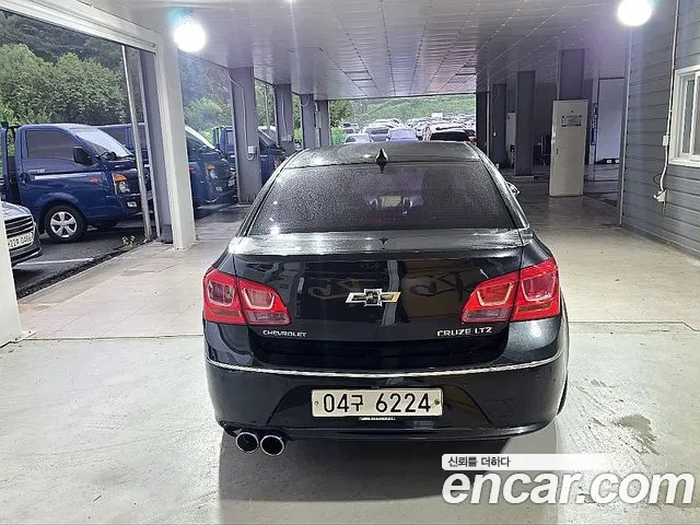 ChevroletGMDaewoo Cruze 2016 thumb 5