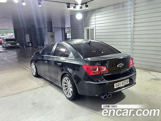 ChevroletGMDaewoo Cruze 2016 thumb 6