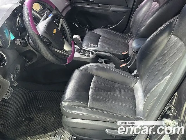 ChevroletGMDaewoo Cruze 2016 thumb 7