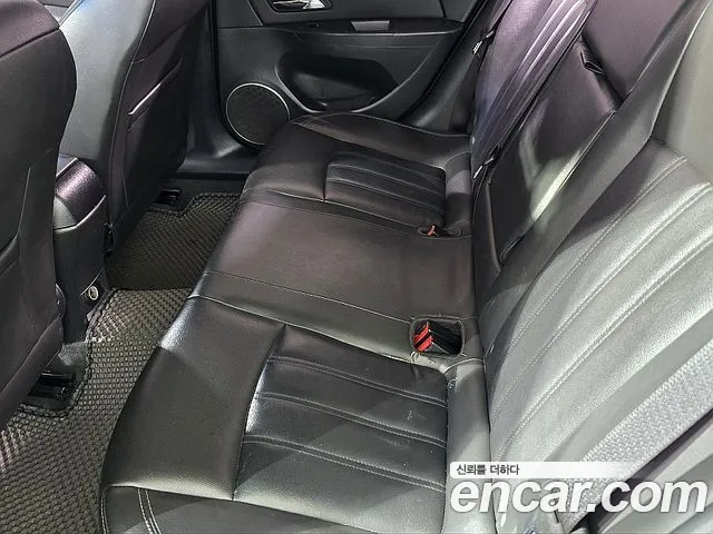 ChevroletGMDaewoo Cruze 2016 thumb 8