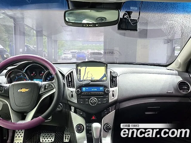 ChevroletGMDaewoo Cruze 2016 thumb 9