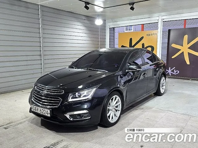 ChevroletGMDaewoo Cruze 2016 thumb 12