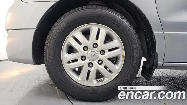 Hyundai Starex 2017 thumb 5