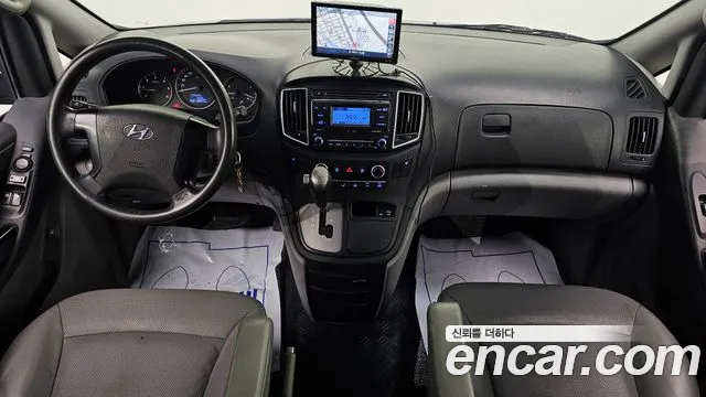 Hyundai Starex 2017 thumb 7