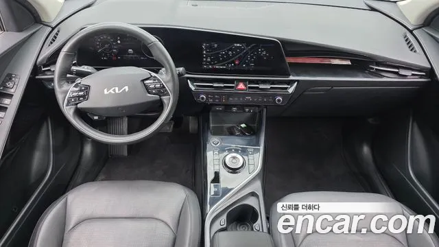 Kia Niro 2022 thumb 7