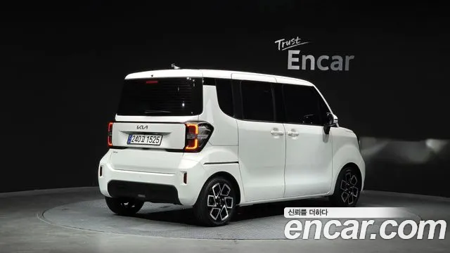 Kia Ray 2024 thumb 2