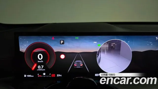 Genesis GV80 2025 thumb 7