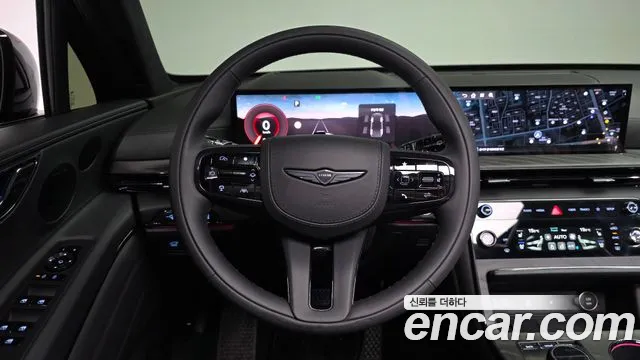 Genesis GV80 2025 thumb 12