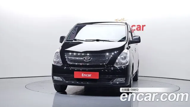 Hyundai Starex 2015 thumb 3