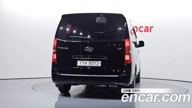 Hyundai Starex 2015 thumb 4