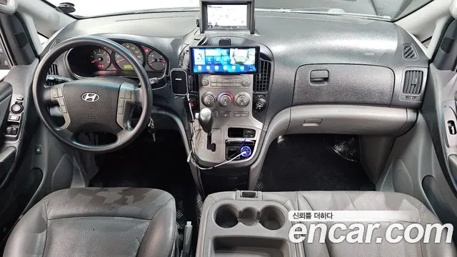Hyundai Starex 2015 thumb 7
