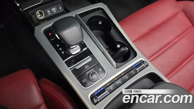 Kia Stinger 2017 thumb 8