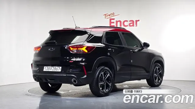 ChevroletGMDaewoo TrailBlazer 2020 thumb 2