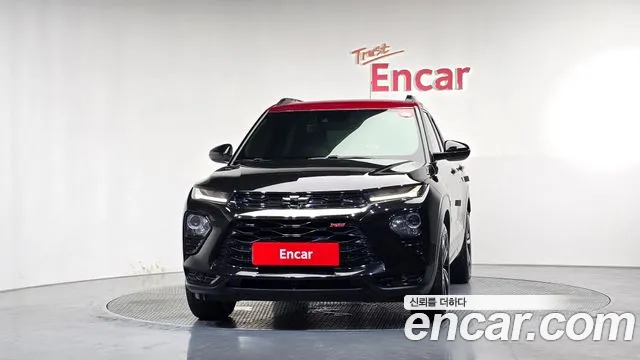 ChevroletGMDaewoo TrailBlazer 2020 thumb 3