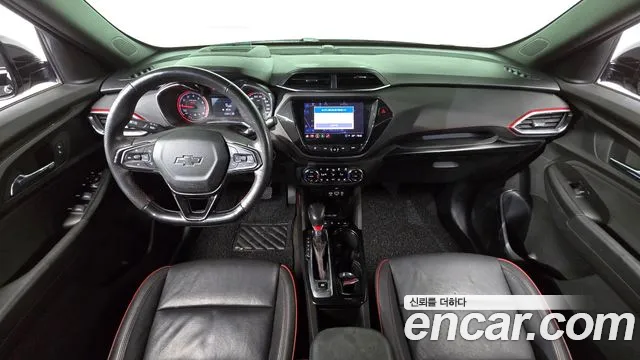 ChevroletGMDaewoo TrailBlazer 2020 thumb 7
