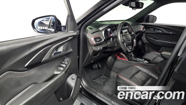 ChevroletGMDaewoo TrailBlazer 2020 thumb 10