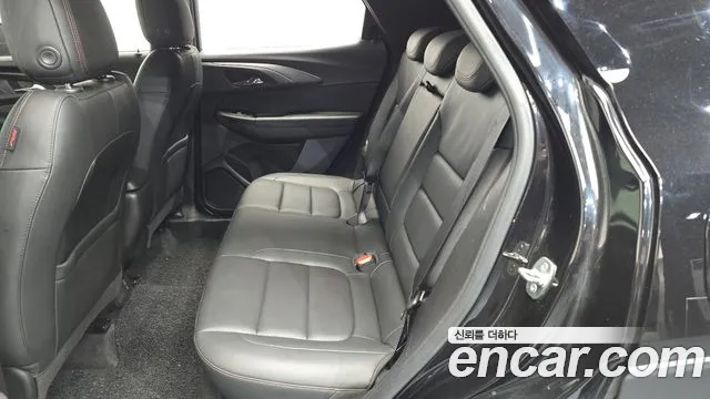 ChevroletGMDaewoo TrailBlazer 2020 thumb 11