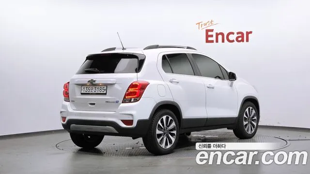 ChevroletGMDaewoo Tracker 2019 thumb 2