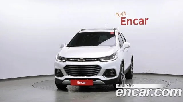 ChevroletGMDaewoo Tracker 2019 thumb 3