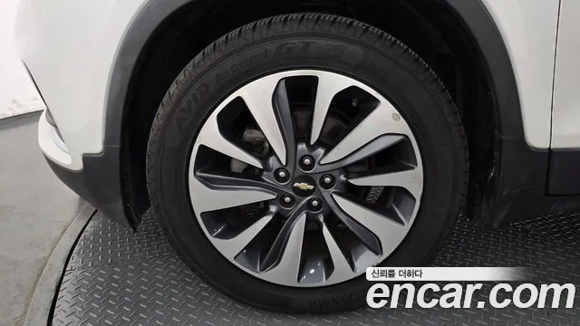 ChevroletGMDaewoo Tracker 2019 thumb 5