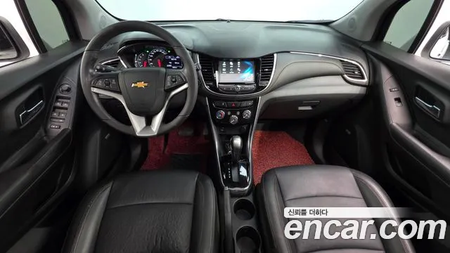 ChevroletGMDaewoo Tracker 2019 thumb 7