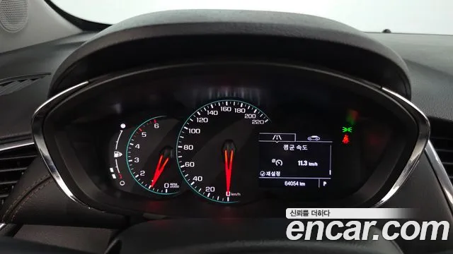 ChevroletGMDaewoo Tracker 2019 thumb 8