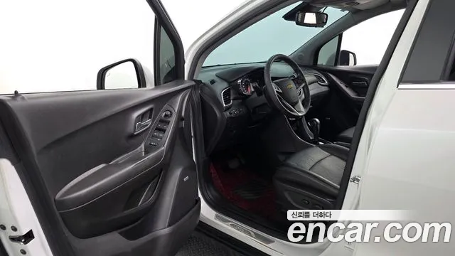 ChevroletGMDaewoo Tracker 2019 thumb 10