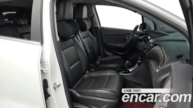 ChevroletGMDaewoo Tracker 2019 thumb 11