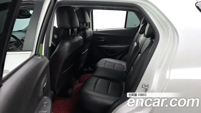 ChevroletGMDaewoo Tracker 2019 thumb 12
