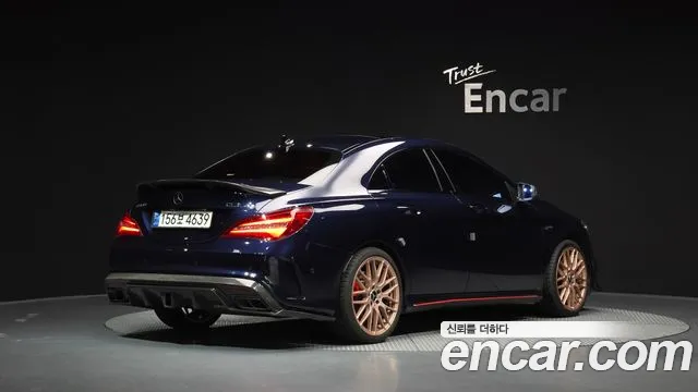 Mercedes-Benz CLA 2017 thumb 2