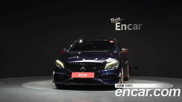 Mercedes-Benz CLA 2017 thumb 3