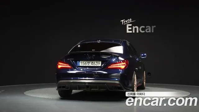 Mercedes-Benz CLA 2017 thumb 4
