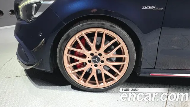 Mercedes-Benz CLA 2017 thumb 5