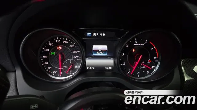 Mercedes-Benz CLA 2017 thumb 8