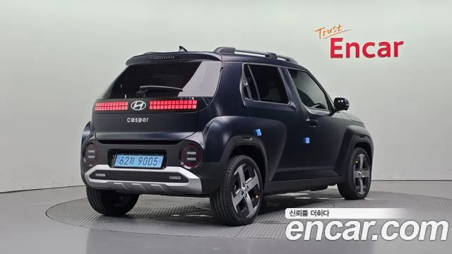 Hyundai Casper 2025 thumb 2